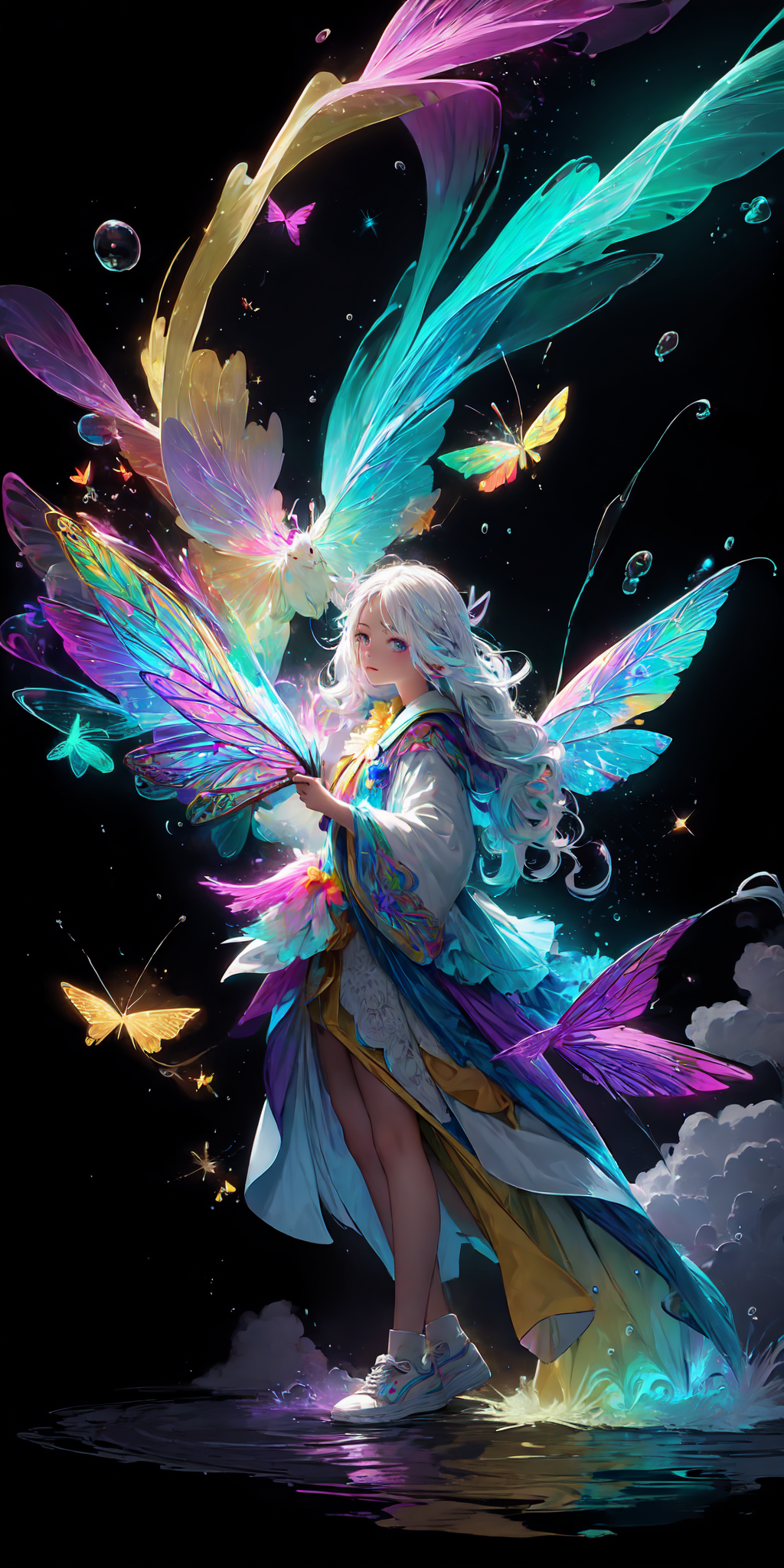 03738-1856410710-(flutter in the wind  water_1.2) ,rainbow color,1girl,fairy,intricate, elegant,revolution, highly detailed,white hair,white suit.png